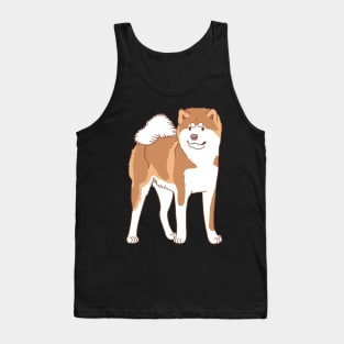 Akita Tank Top